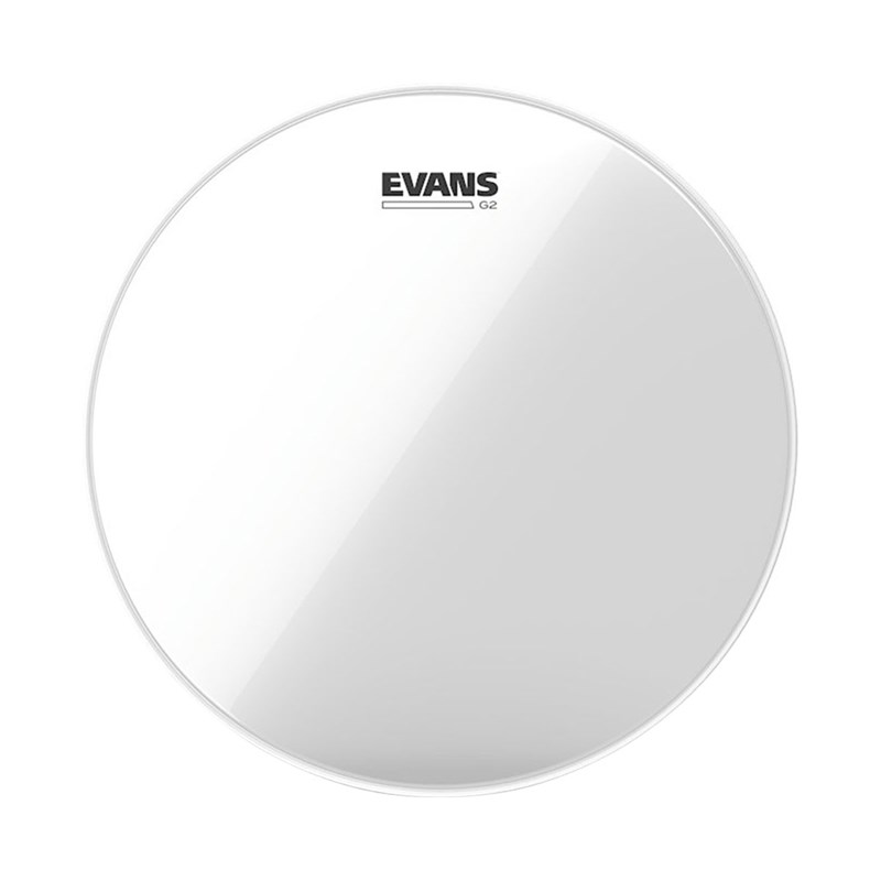 Evans TT16G2 Genera G2 16-Inch Clear Tom Batter Drum Head